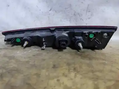 Peça sobressalente para automóvel em segunda mão farolim interior traseiro esquerdo por renault captur ii intens referências oem iam 265553734r