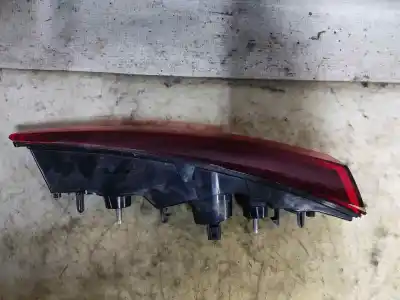 Second-hand car spare part interior left tailgate light for renault captur ii intens oem iam references 265553734r  estantería 129 b