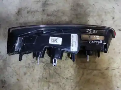 Second-hand car spare part interior left tailgate light for renault captur ii intens oem iam references 265553734r  estantería 129 b