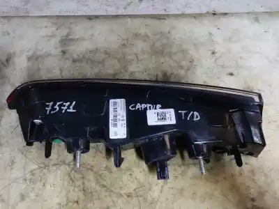 Peça sobressalente para automóvel em segunda mão farolim interior traseiro direito por renault captur ii intens referências oem iam 265501234r  estantería 129 a