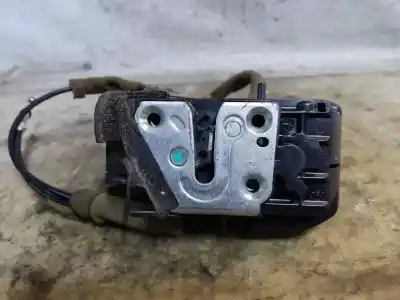 Second-hand car spare part rear left door lock for renault koleos bose edition oem iam references 