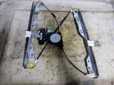 Second-hand car spare part passenger side right window regulator for renault koleos bose edition oem iam references 80750jy40a