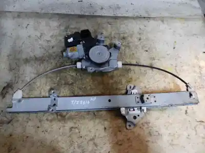 Second-hand car spare part rear left window regulator for renault koleos bose edition oem iam references 82751jy00a