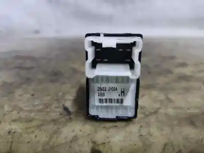 Second-hand car spare part right front power window switch for renault koleos bose edition oem iam references 25411jy00a  estantería 55