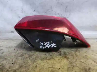 Second-hand car spare part right tailgate light for renault koleos bose edition oem iam references   estantería 21