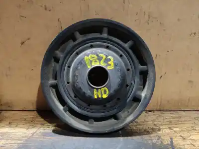 Автозапчасти б/у шкив коленчатого вала за renault clio ii fase ii (b/cb0) 1.5 dci diesel ссылки oem iam 28317