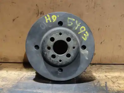 Pezzo di ricambio per auto di seconda mano puleggia dell albero motore per seat leon (1m1) 1.9 tdi riferimenti oem iam 038105243