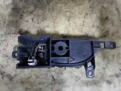 Second-hand car spare part interior right front handle for renault koleos bose edition oem iam references 80670jy