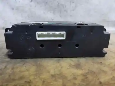 Peça sobressalente para automóvel em segunda mão comando de sofagem (chauffage / ar condicionado) por renault koleos bose edition referências oem iam 27500jy76c  estantería 52