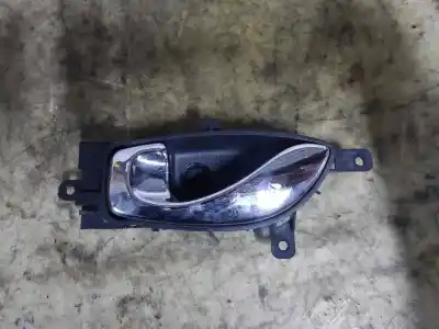 Second-hand car spare part interior left front handle for renault koleos bose edition oem iam references 80671jy  estantería 52
