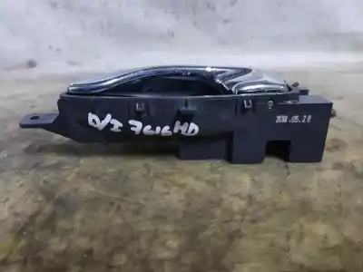 Second-hand car spare part interior left front handle for renault koleos bose edition oem iam references 80671jy  estantería 52