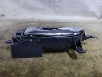 Second-hand car spare part interior left front handle for renault koleos bose edition oem iam references 80671jy