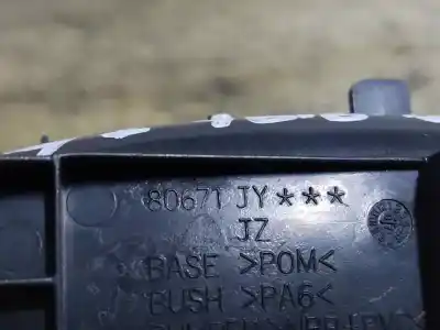 Second-hand car spare part interior left front handle for renault koleos bose edition oem iam references 80671jy  estantería 52