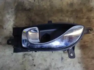 Second-hand car spare part interior left rear handle for renault koleos bose edition oem iam references 80671jy