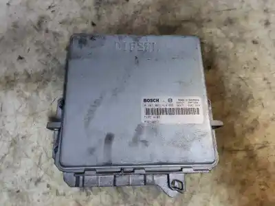 Second-hand car spare part ECU ENGINE CONTROL for HONDA CIVIC BERLINA .5 (MA/MB)  OEM IAM references 0281001418  ESTANTERÍA 68