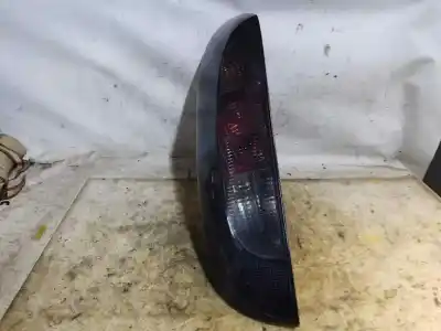 Piesă de schimb auto la mâna a doua LAMPÃ SPATE STÂNGA pentru OPEL CORSA C  Referințe OEM IAM 24457235  ESTANTERÍA 139 A