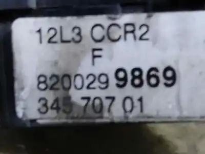 Автозапчасти б/у команда очистки за renault kangoo (f/kc0) alize 64 cv / 47 kw ссылки oem iam 8200299869  estantería 53 Автозапчасти б/у команда очистки за renault kangoo (f/kc0) alize 64 cv / 47 kw ссылки oem iam 8200299869  estantería 53