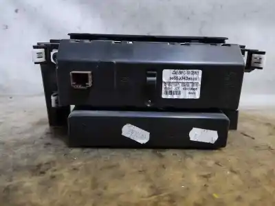 Second-hand car spare part multifunction display for citroen c4 lim. seduction oem iam references 9665334380-00  estantería 42