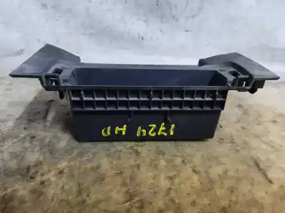 Second-hand car spare part multifunction display for citroen c4 lim. seduction oem iam references 9665334380-00