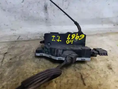 Peça sobressalente para automóvel em segunda mão fechadura da porta traseira esquerda por citroen c4 picasso exclusive referências oem iam 24087816