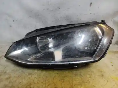 Gebrauchtes Autoersatzteil LINKER SCHEINWERFER zum VOLKSWAGEN GOLF VII LIM. (5G1)  OEM-IAM-Referenzen 5G1941005  ESTANTERÍA 133 A