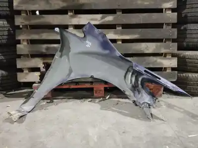 Pezzo di ricambio per auto di seconda mano parafango anteriore sinistro per mazda cx-7 (er) active riferimenti oem iam   alojamiento b31-1