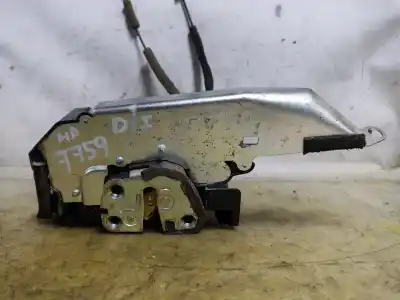 Second-hand car spare part left front door lock for mazda cx-7 (er) active oem iam references   estantería 68