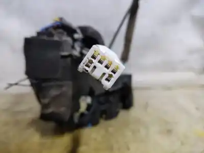 Second-hand car spare part rear right door lock for mazda cx-7 (er) active oem iam references   estantería 71