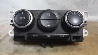 Pezzo di ricambio per auto di seconda mano controllo riscaldamento / aria condizionata per mazda cx-7 (er) active riferimenti oem iam k1900eh64  estanteria 117