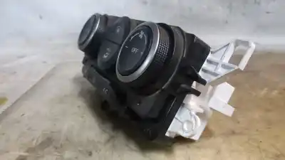 Second-hand car spare part heating / air conditioning control panel for mazda cx-7 (er) active oem iam references k1900eh64
