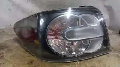 Second-hand car spare part left tailgate light for mazda cx-7 (er) active oem iam references eg2151150  estanteria 143 a