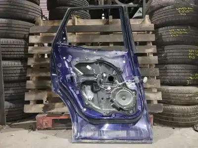 Peça sobressalente para automóvel em segunda mão porta do automóvel traseira esquerda por mazda cx-7 (er) active referências oem iam   alojamiento b19