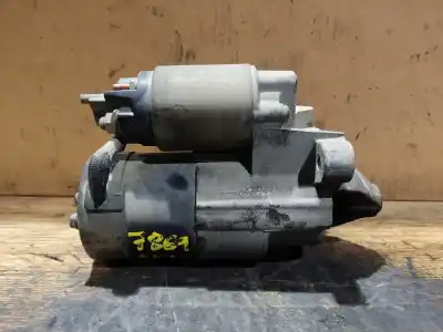Second-hand car spare part starter motor for renault clio ii fase ii (b/cb0) authentique oem iam references 8200227092