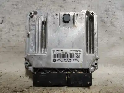 Gebrauchtes Autoersatzteil ECU-MOTORSTEUERGERÄT UCE Motorsteuergerät zum BMW SERIE 3 LIM. (F30)  OEM-IAM-Referenzen 8584279  ESTANTERÍA 85
