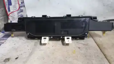 Pezzo di ricambio per auto di seconda mano display multifunzione per mazda cx-7 (er) active riferimenti oem iam 4682009104  estanteria 117