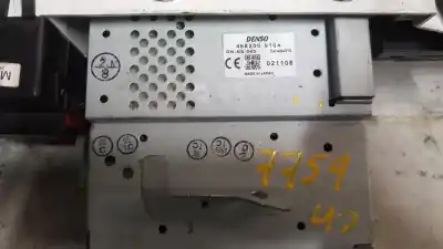 Second-hand car spare part multifunction display for mazda cx-7 (er) active oem iam references 4682009104