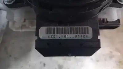 Pezzo di ricambio per auto di seconda mano comando multifunzione per mazda cx-7 (er) active riferimenti oem iam zo1n010140  estanteria 117