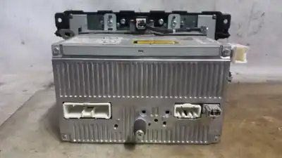 Pièce détachée automobile d'occasion système audio / radiocd pour mazda cx-7 (er) active références oem iam 09l1b4078337  est 117