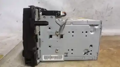 Second-hand car spare part audio system / radio cd for mazda cx-7 (er) active oem iam references 09l1b4078337