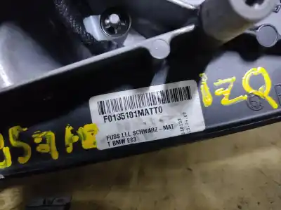 Peça sobressalente para automóvel em segunda mão espelho retrovisor esquerdo por bmw serie x3 (e83) 2.0d [2.0 ltr. - 110 kw 16v diesel cat] referências oem iam f0135101matt0  estantería 5