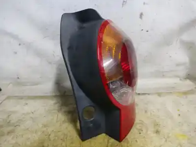 Автозапчастина б/у правий ліхтар для renault modus confort dynamique посилання на oem iam 62457