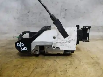 Автозапчасти б/у замок левой передней двери за citroen c3 picasso exclusive ссылки oem iam 24087158  estantería 41