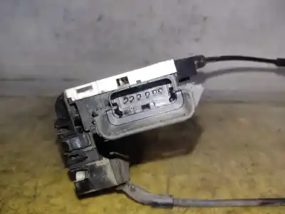 Автозапчасти б/у замок левой передней двери за citroen c3 picasso exclusive ссылки oem iam 24087158  estantería 41