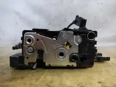 Second-hand car spare part rear right door lock for citroen c3 picasso exclusive oem iam references 24099158