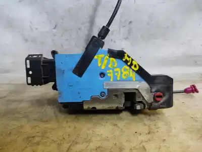 Автозапчасти б/у замок задней правой двери за citroen c3 picasso exclusive ссылки oem iam 24099158  estantería 44