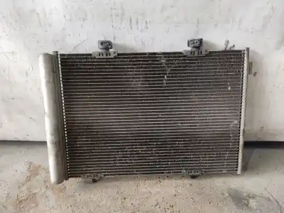 Second-hand car spare part air conditioning condenser / radiator for citroen c3 picasso exclusive oem iam references 9683562980