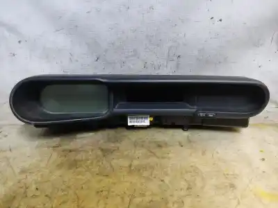 Second-hand car spare part dashboard for citroen c3 picasso exclusive oem iam references 9807811377