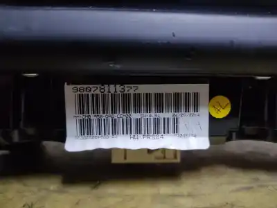 Автозапчастина б/у панель інструментів для citroen c3 picasso exclusive посилання на oem iam 9807811377  estantería 28