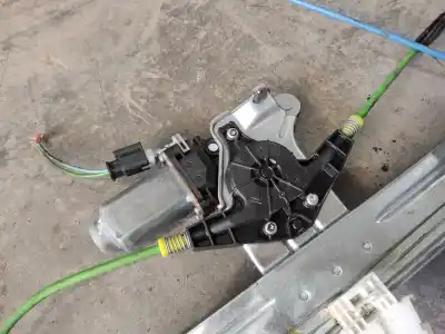 Автозапчасти б/у регулятор стекла переднего правого за citroen c3 picasso exclusive ссылки oem iam 9672210680  gancho 30