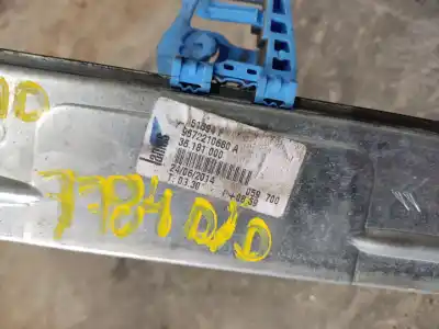 Автозапчасти б/у регулятор стекла переднего правого за citroen c3 picasso exclusive ссылки oem iam 9672210680  gancho 30